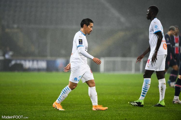 L'OM s'incline