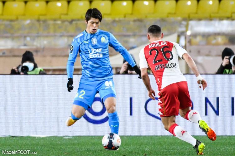 Hiroki Sakai quitte l'Olympique de Marseille après cinq ans de bons et loyaux services.