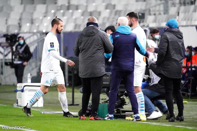 L'OM et Bordeaux se quittent dos à dos