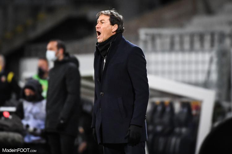 Rudi Garcia pourrait entraîner le Napoli !