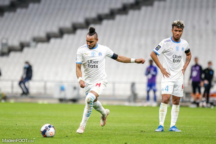 Les compos officielles du match entre le RC Strasbourg Alsace et l'Olympique Marseille.