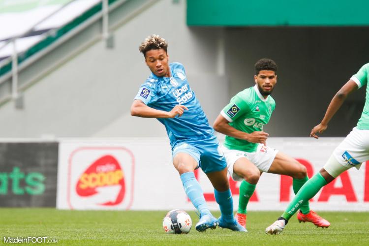 L'Olympique de Marseille s'est incliné face à l'AS Saint-Etienne (1-0), ce dimanche après-midi en Ligue 1.