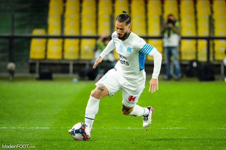 L'ancien marseillais, Dario Benedetto s'est fait remarquer ce weekend mais pas pour de bonnes raisons. 