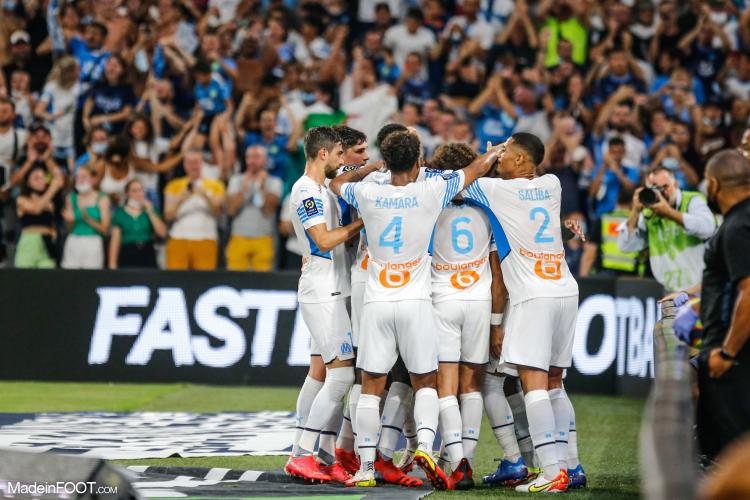 Joie des Marseillais