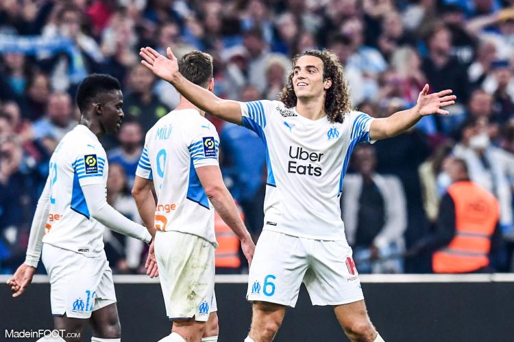 La compo probable de l'OM