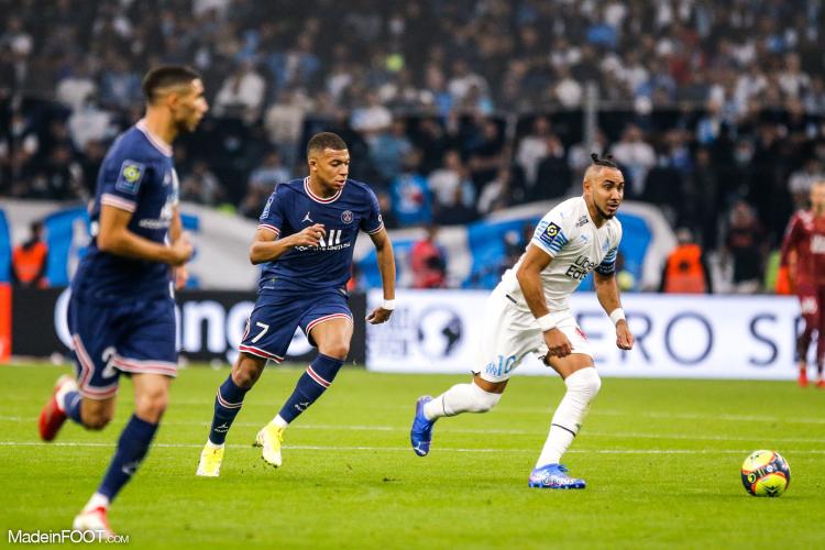 Pas de vainqueur entre l'OM et le PSG