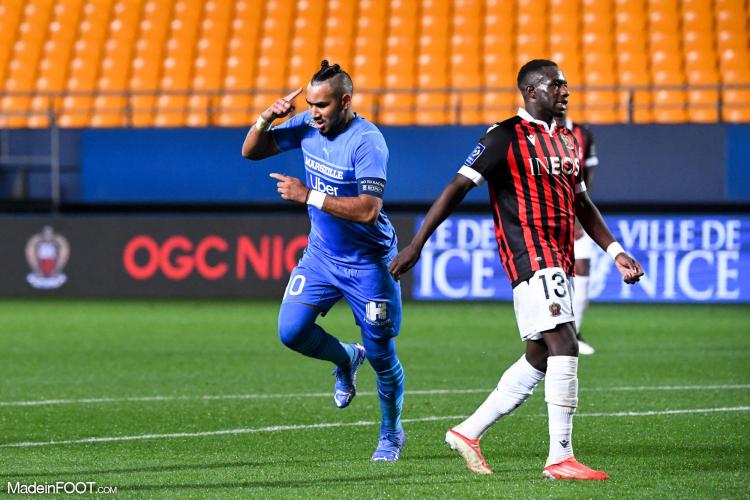 L'OM et Nice se laissent sur un match nul