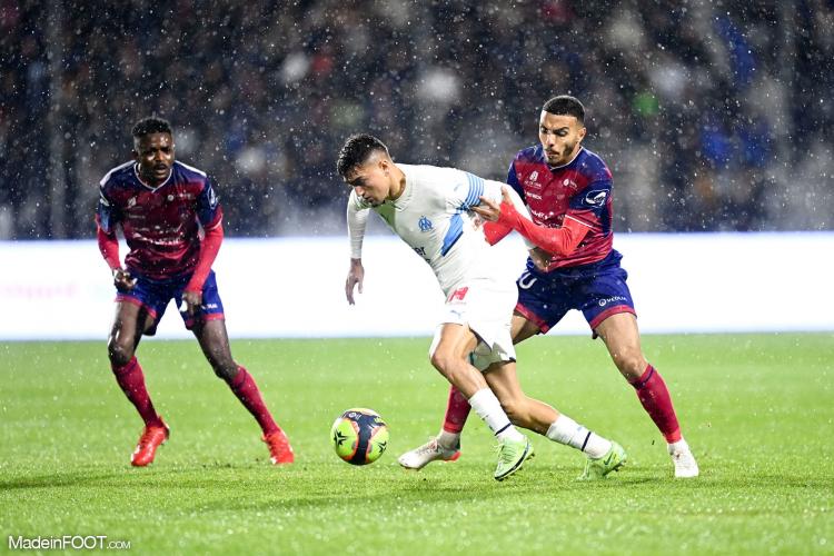 L'OM s'impose grâce à Ünder