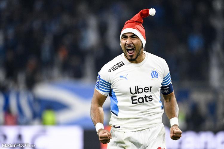 Dimitri Payet, le meneur de jeu de l'OM