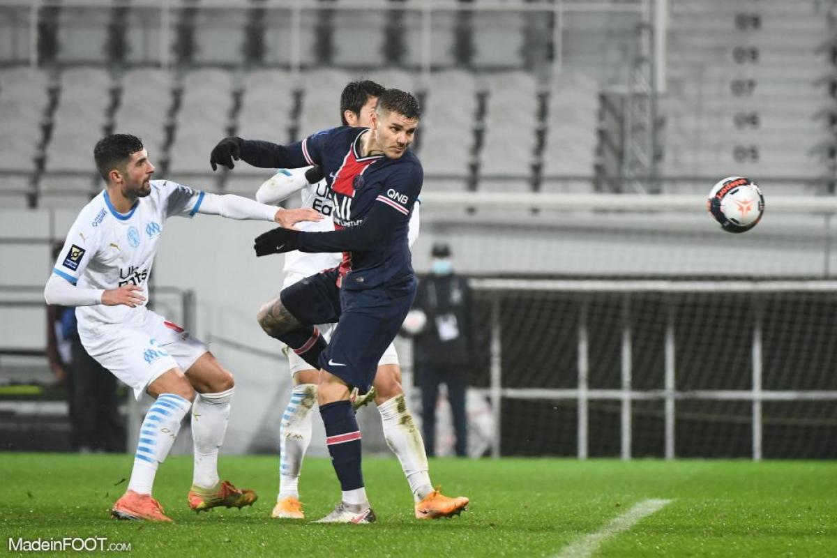 Marseille n'a pas démérité