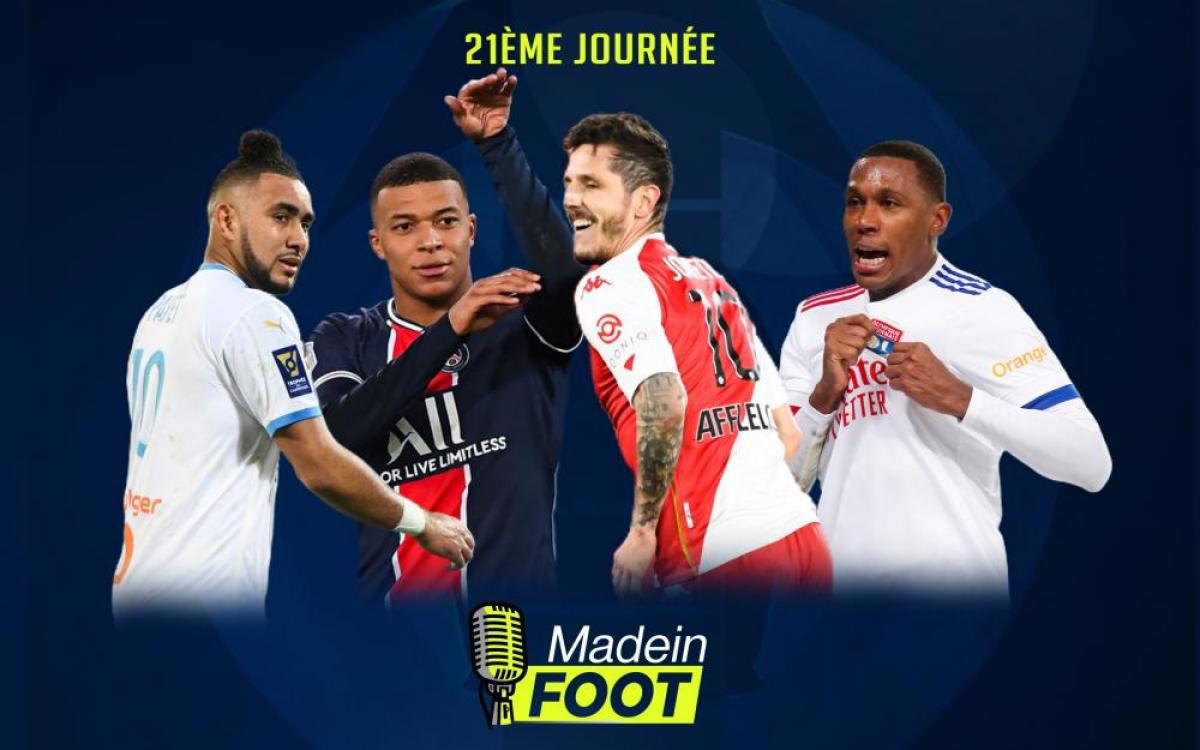Le podcast de la J21 de L1
