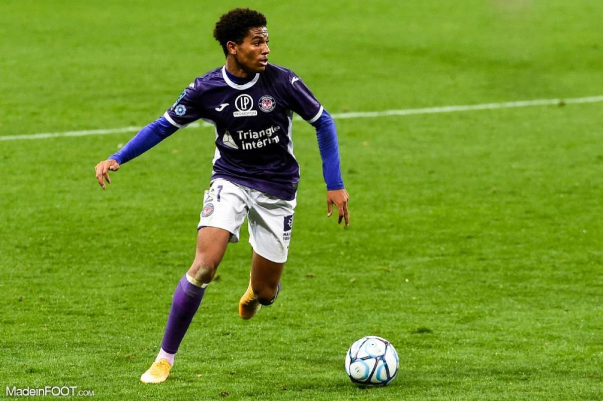 Mercato Il y aurait un accord de principe entre l'OM et Amine Adli Mercato Il y aurait un accord de principe entre l'OM et Amine Adli