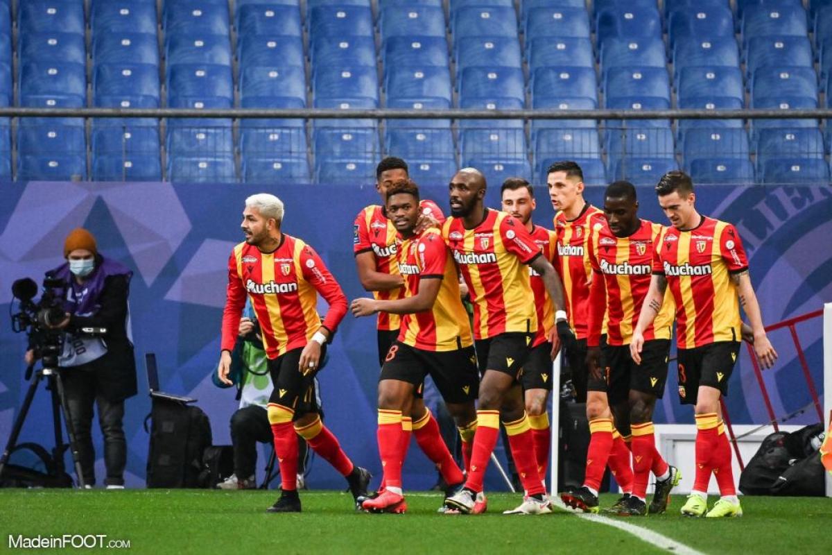 Le groupe lensois