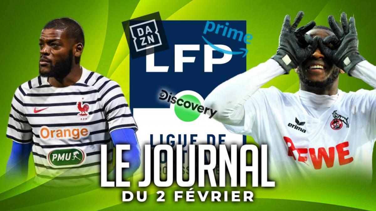 Le journal du jour est disponible !