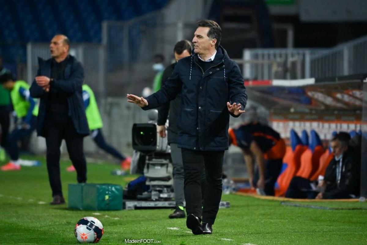Christophe Pélissier reconnaît la supériorité de l'OM