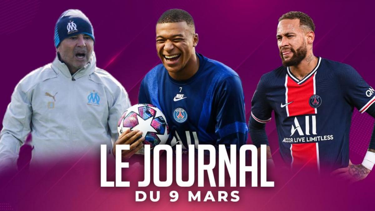 Le journal du jour est disponible