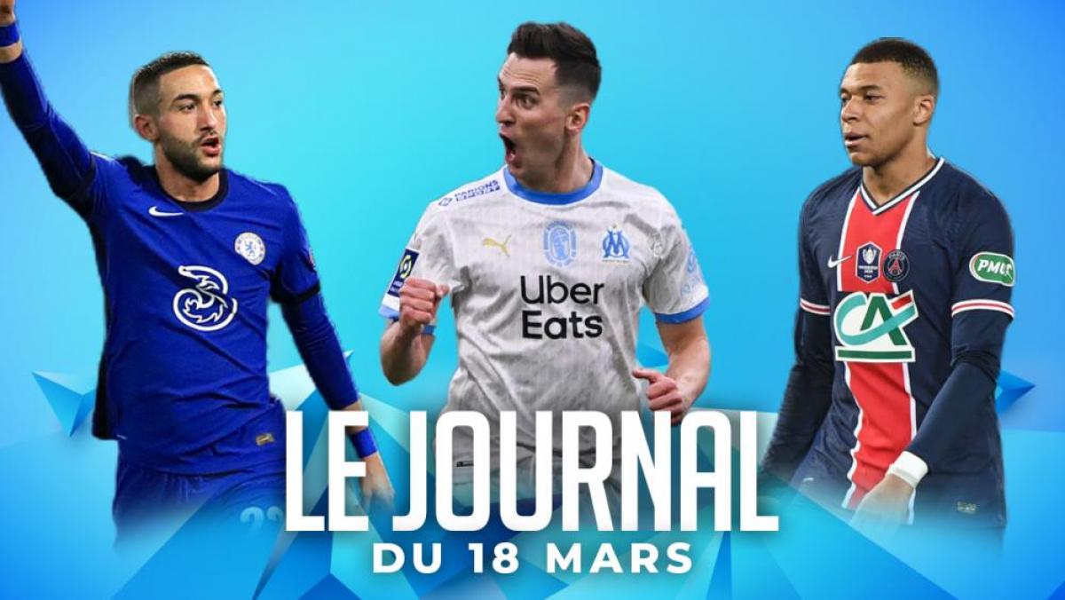 Le journal du jour est disponible !