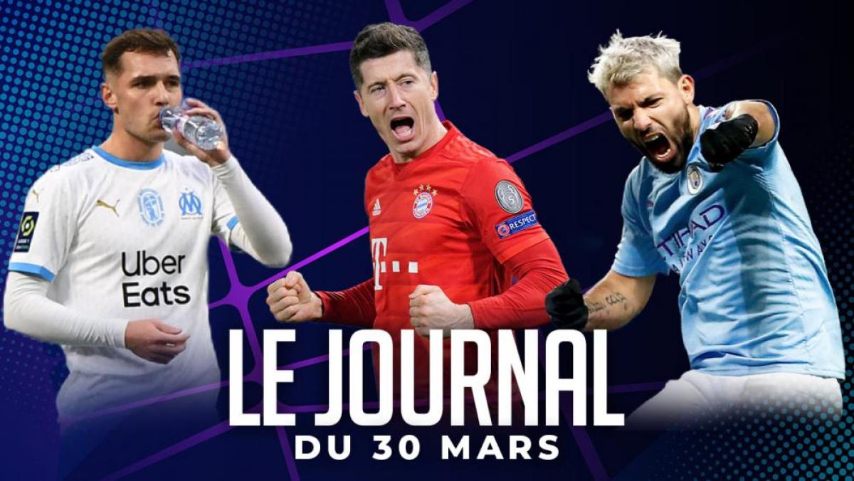 Le journal du jour est disponible