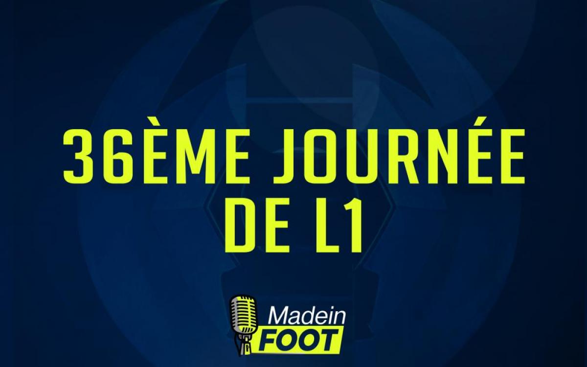 Le podcast de la J36 de L1