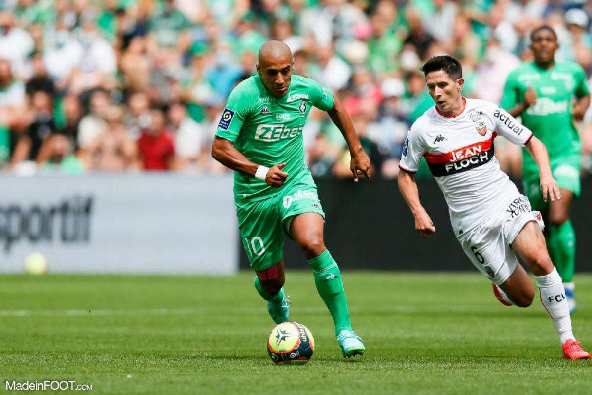Le groupe de Lorient pour le déplacement à Marseille