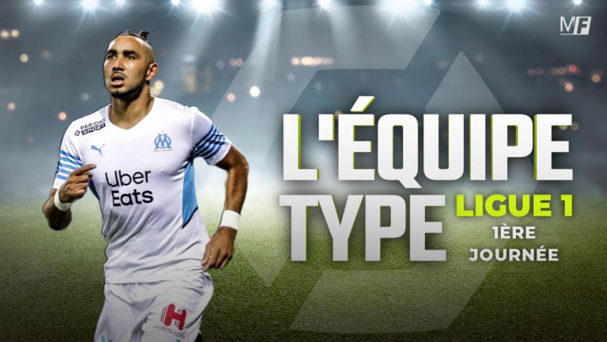 Payet dans l'équipe-type
