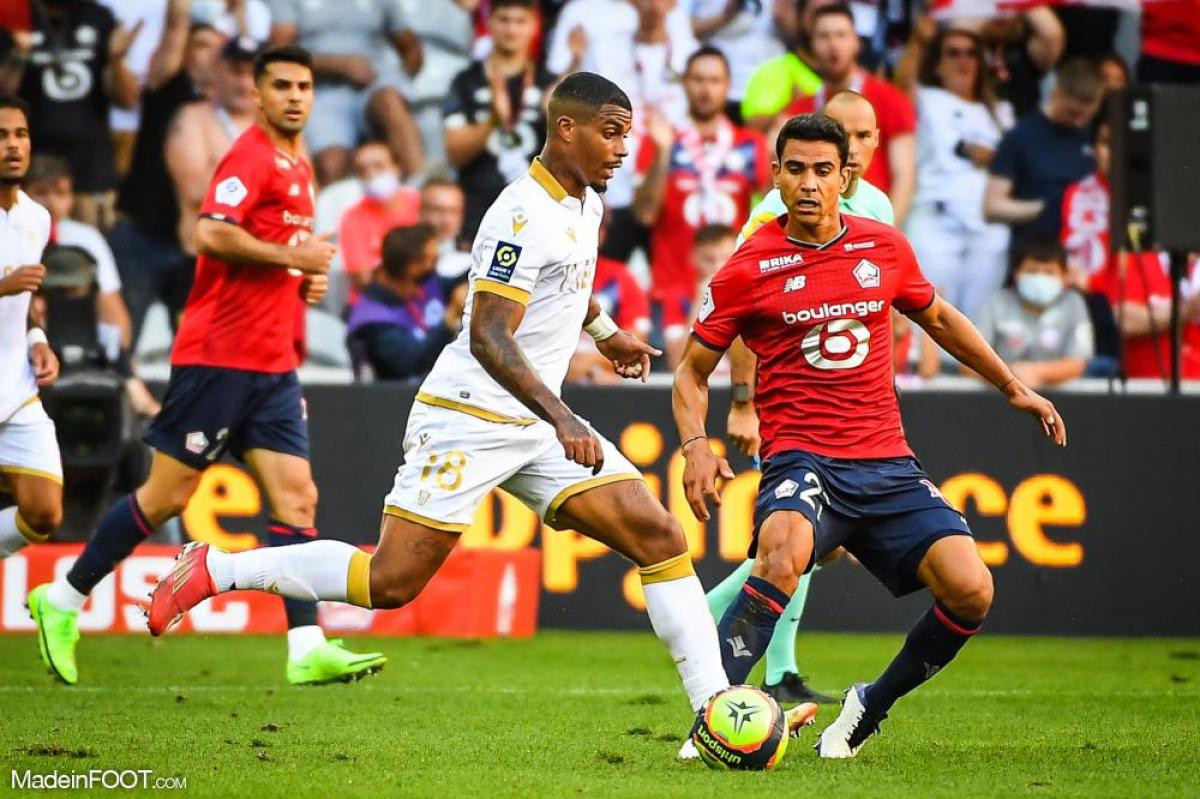 Lemina avec le ballon