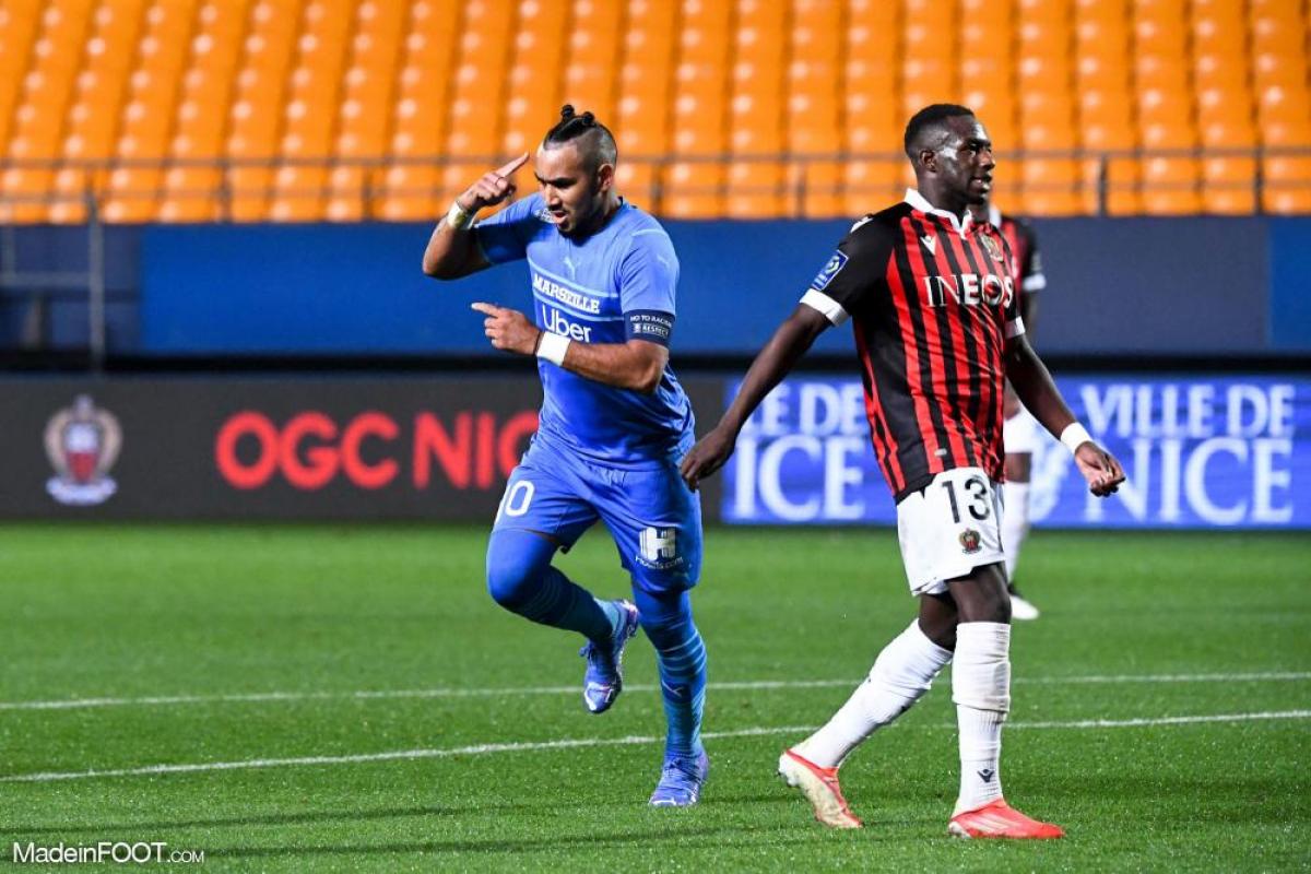 L'OM et Nice se laissent sur un match nul