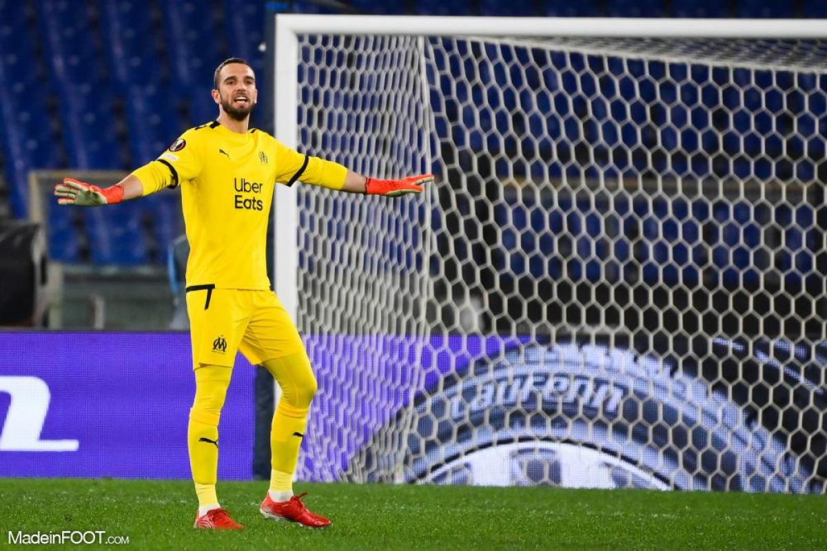 L'OM recherche un remplaçant à Pau López, proche d'un départ