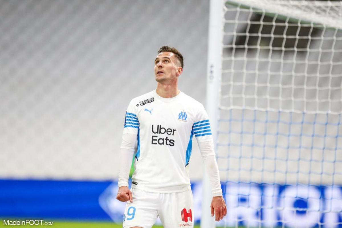 Arkadiusz Milik quitte l'OM et rejoint la Juve