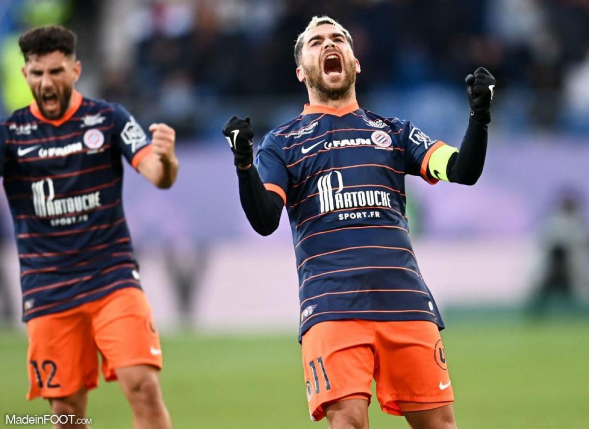 Téji Savanier, le capitaine de Montpellier