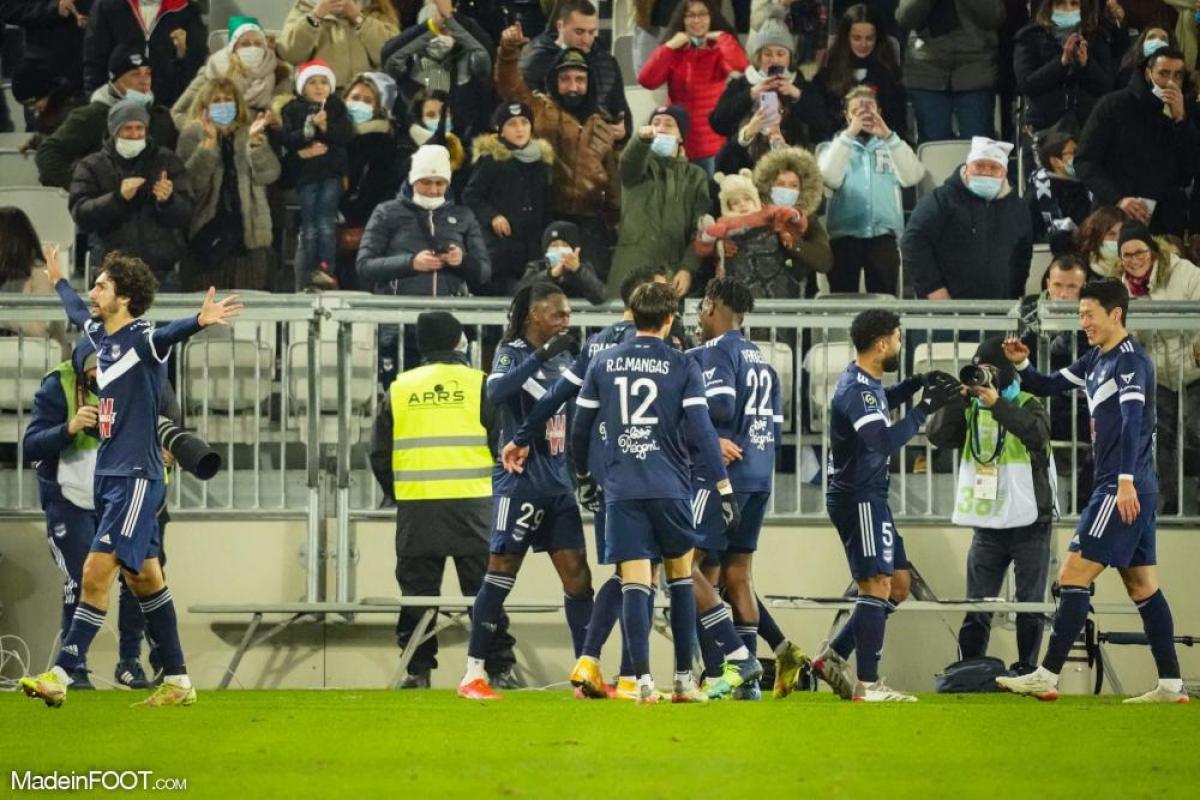 Admar Lopes défend Bordeaux
