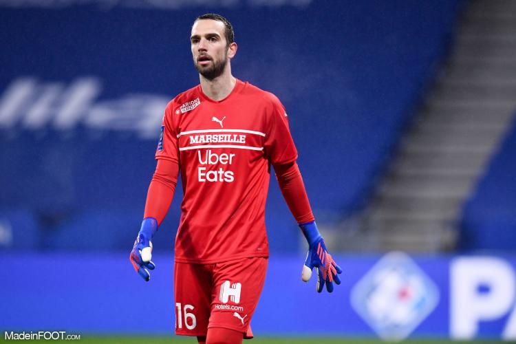 Trophées UNFP - Pau Lopez ne remporte pas le trophée du meilleur gardien de la saison