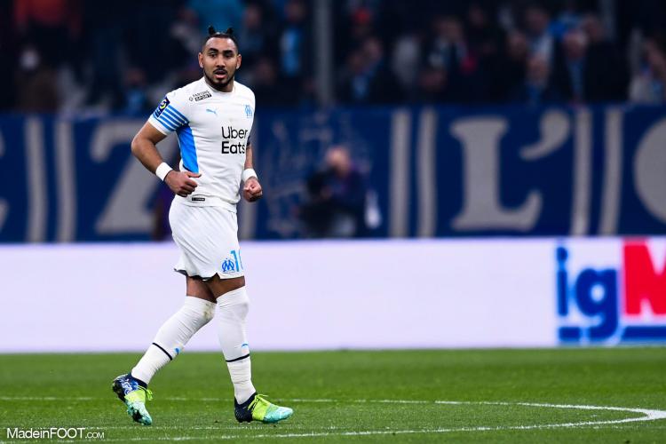 Payet avec l'OM