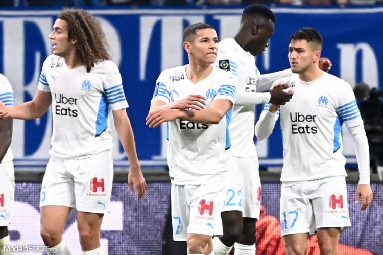 L'analyse et les notes de Marseille - Montpellier