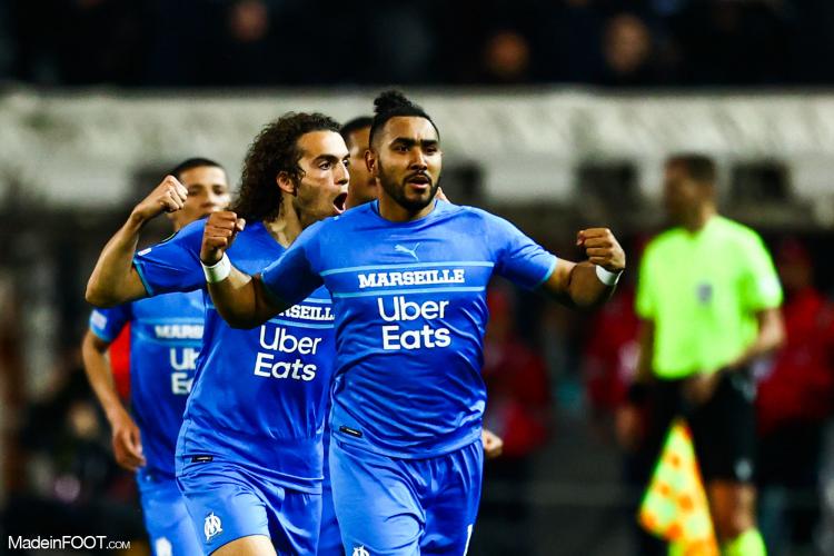 L'OM s'est qualifié en demi-finale de Ligue Europa Conference en battant le PAOK ce jeudi (0-1,1-3, en cumulé).