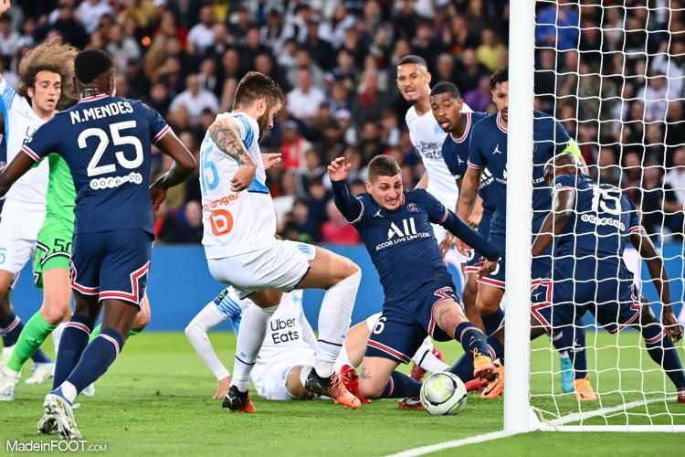 L'analyse et les notes de Paris - Marseille