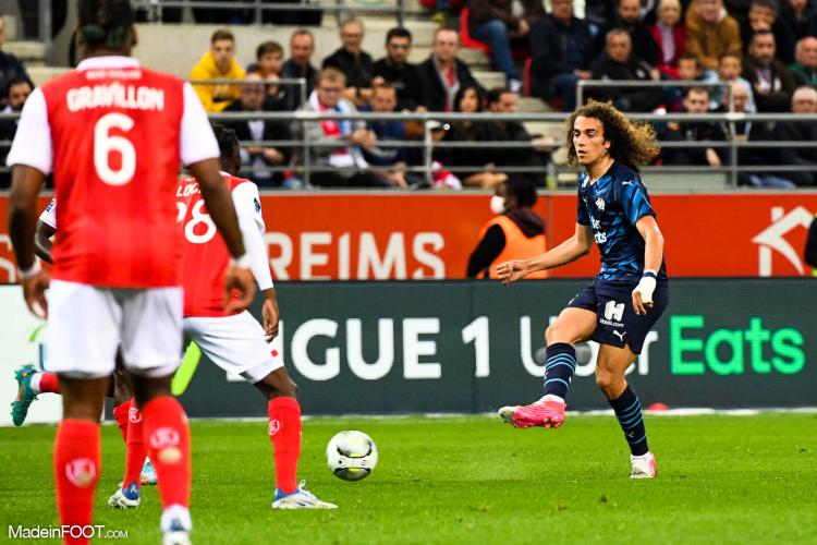 L'analyse et les notes de Reims - Marseille