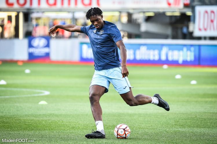 Isaak Touré sur le départ de l'OM dès cet hiver ?
