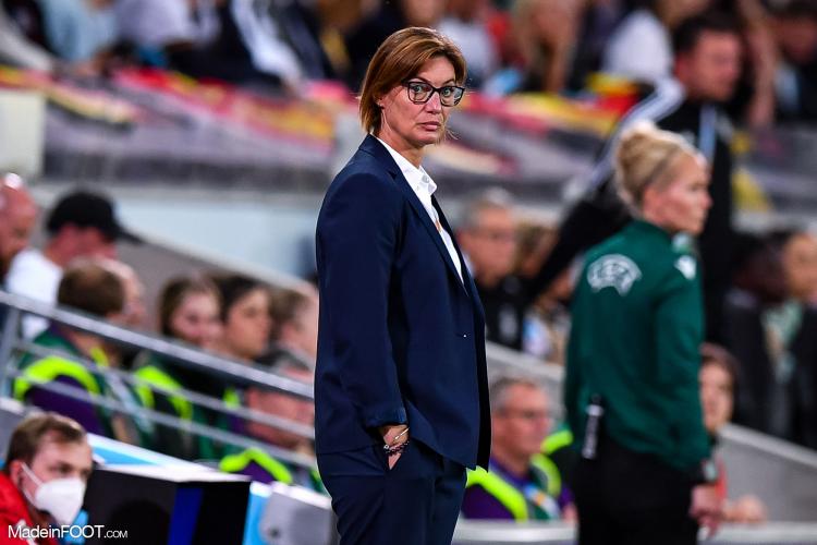 Mercato - Corinne Diacre va signer à l'OM pour s'occuper des féminines
