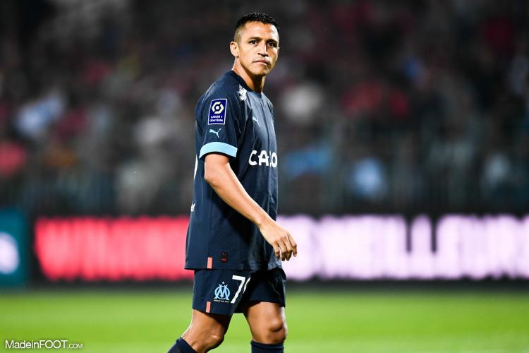 Alexis Sánchez
