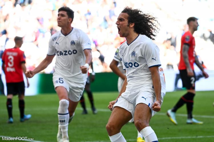 Anciens - Un but et un trophée... les débuts de rêves de Mattéo Guendouzi au Fenerbahçe