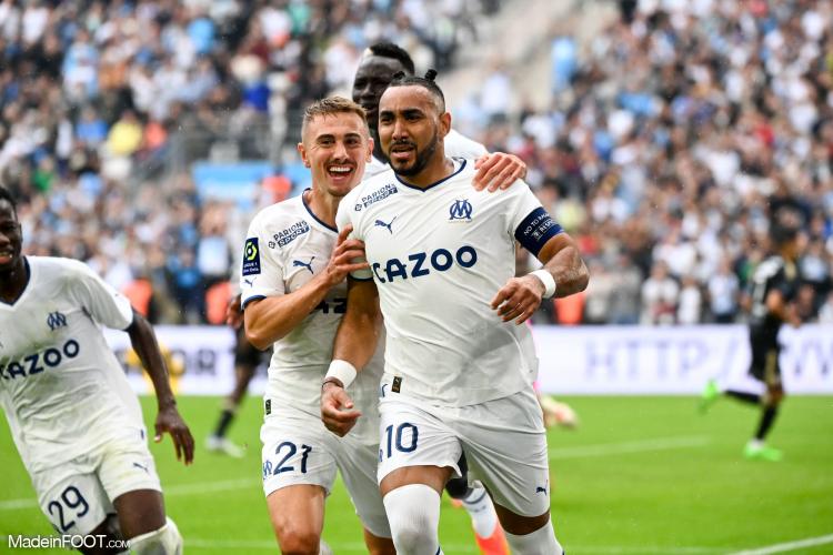 Dimitri Payet, le capitaine de l'OM