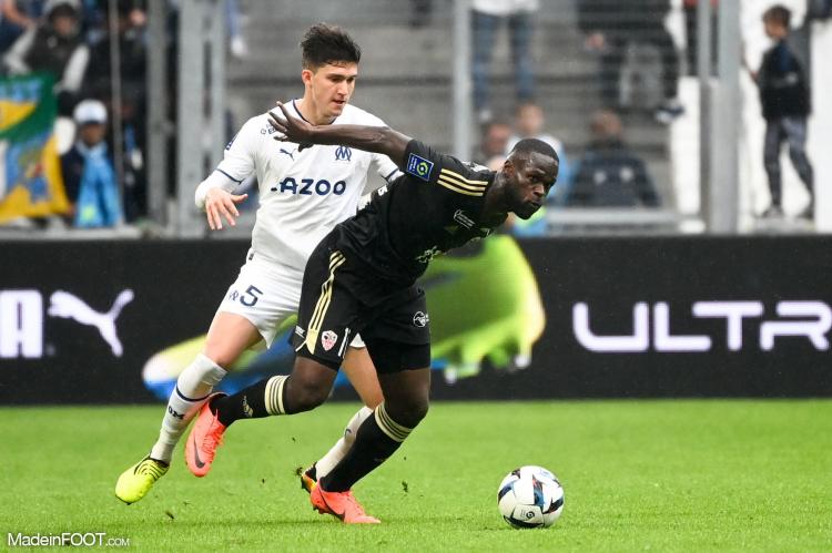 L'Olympique de Marseille s'est incliné face à l'AC Ajaccio (2-1), ce samedi après-midi en Ligue 1.
