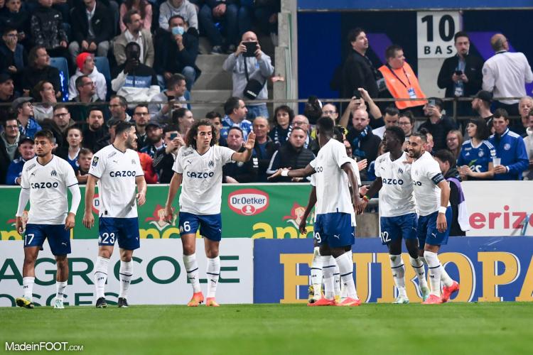 Le résumé et les notes de Strasbourg - Marseille