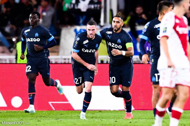 L'analyse et les notes de Monaco - Marseille