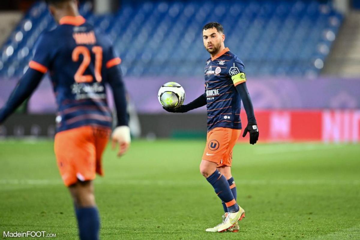 Téji Savanier, le capitaine du MHSC