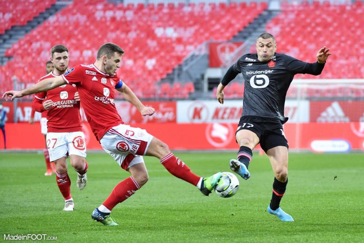 Brendan Chardonnet, le capitaine du SB29