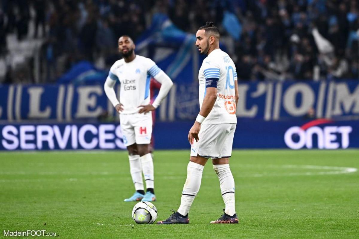 Dimitri Payet, le capitaine de l'OM