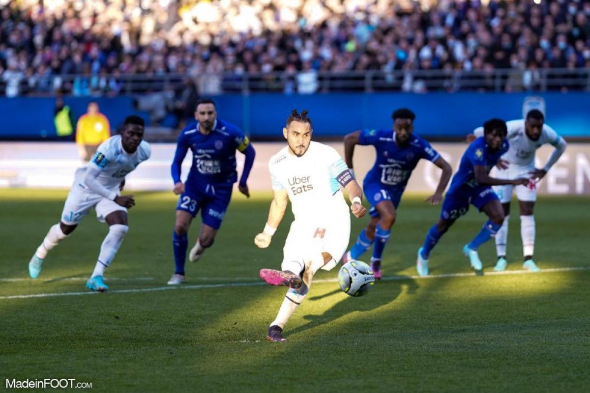 OM Dimitri Payet analyse le succès obtenu face à l'ASSE