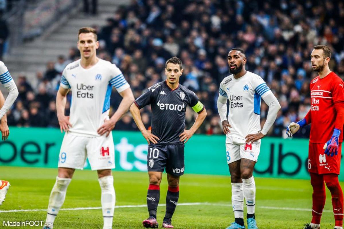 Gerson va-t-il quitter l'OM cet hiver ?